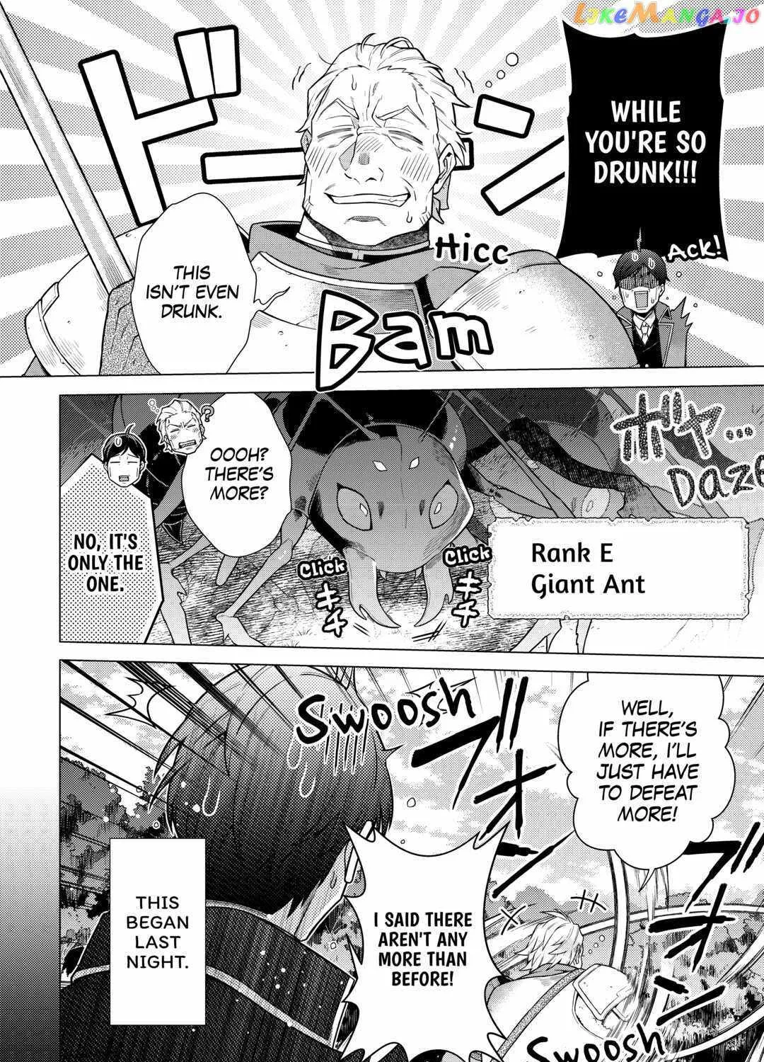 The Salaryman Traveling Another World At His Own Pace Chapter 14 page 4 - 