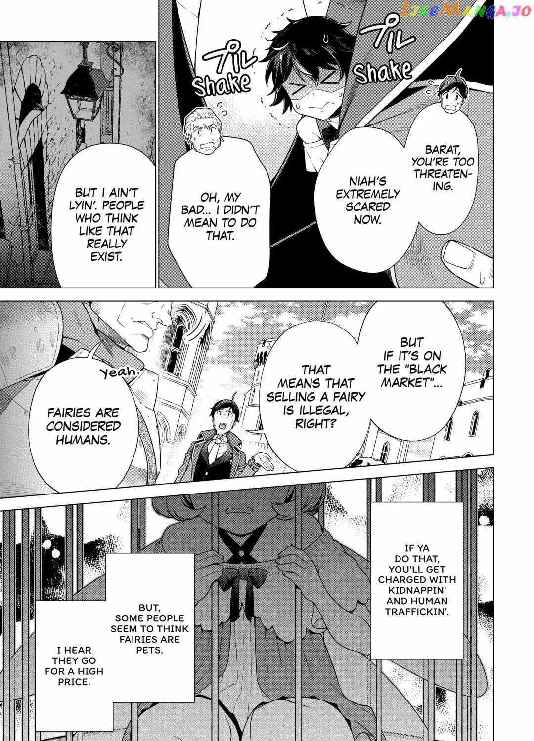The Salaryman Traveling Another World At His Own Pace Chapter 14 page 36 - 