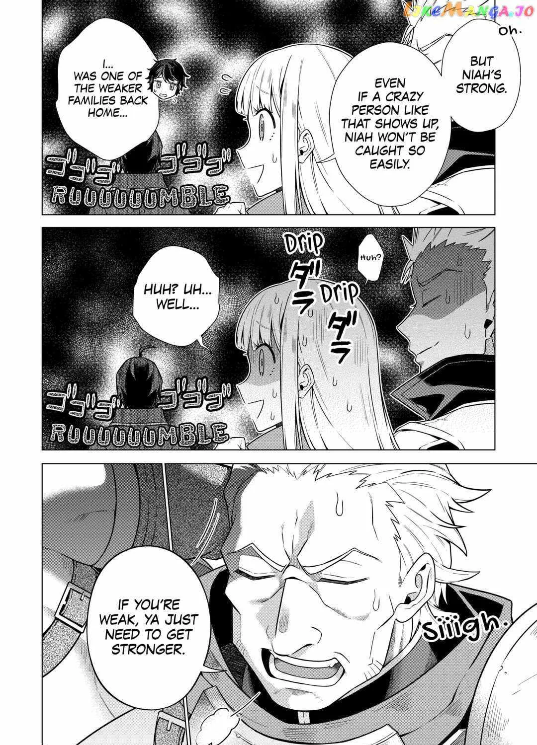The Salaryman Traveling Another World At His Own Pace Chapter 14 page 38 - 