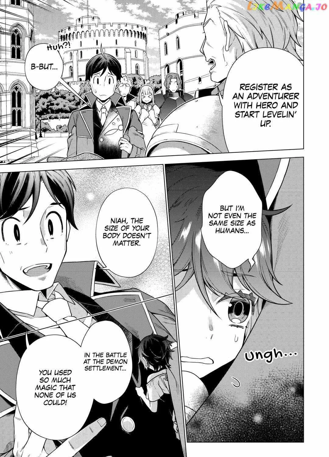 The Salaryman Traveling Another World At His Own Pace Chapter 14 page 40 - 