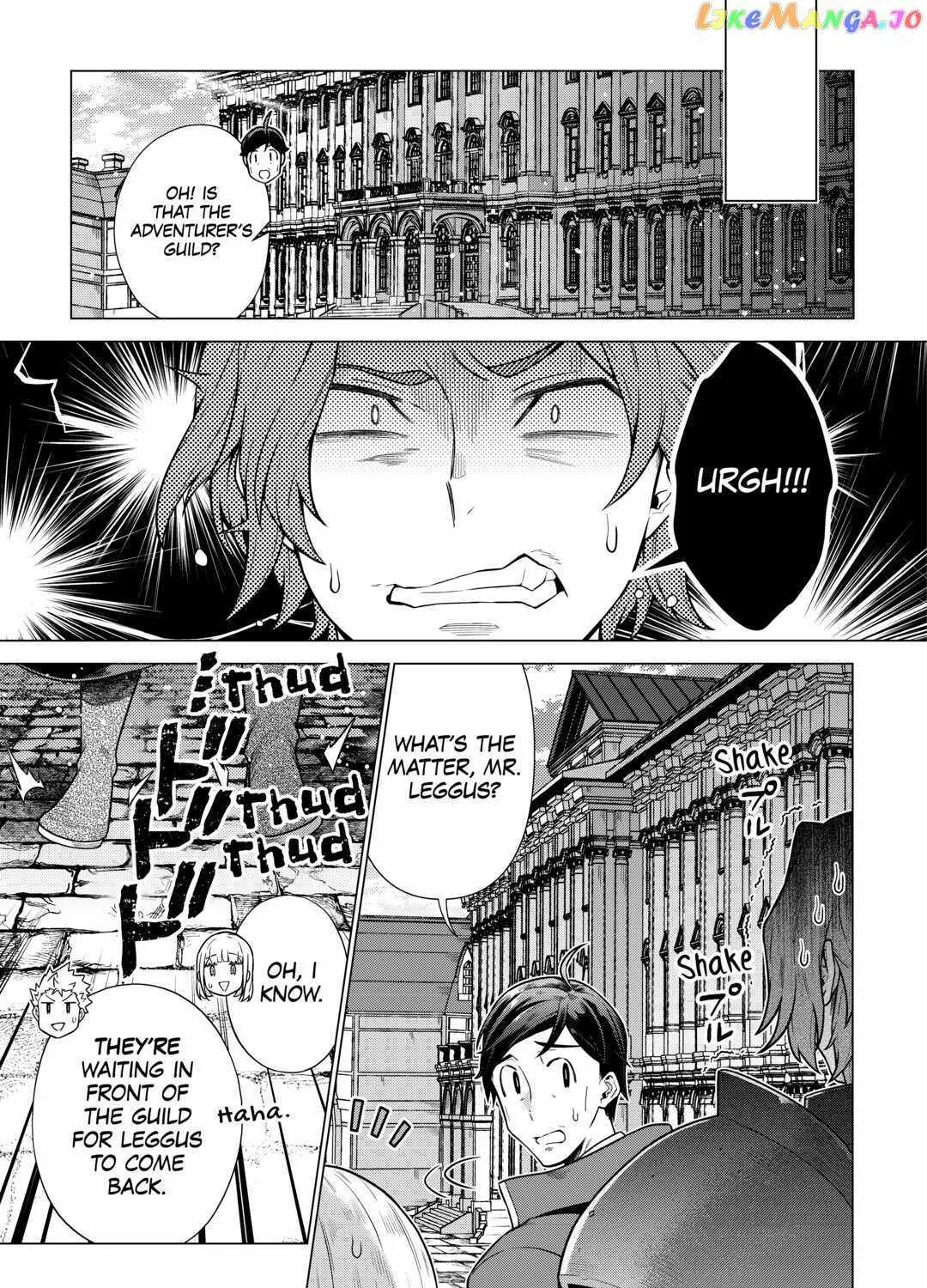 The Salaryman Traveling Another World At His Own Pace Chapter 14 page 44 - 