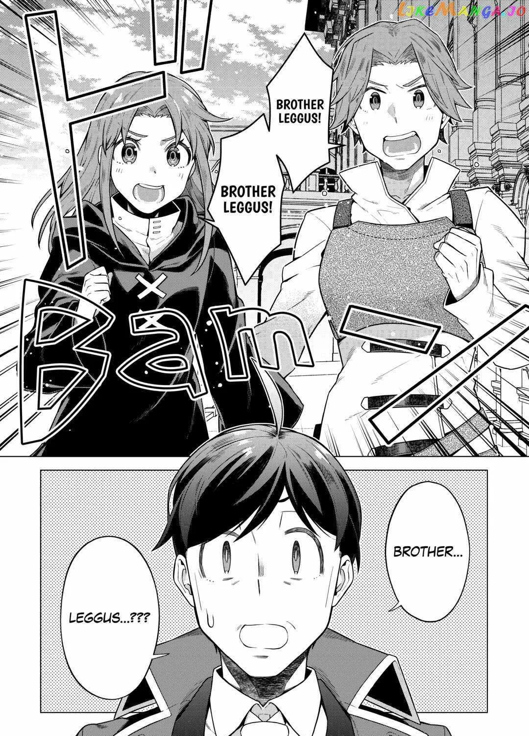 The Salaryman Traveling Another World At His Own Pace Chapter 14 page 46 - 