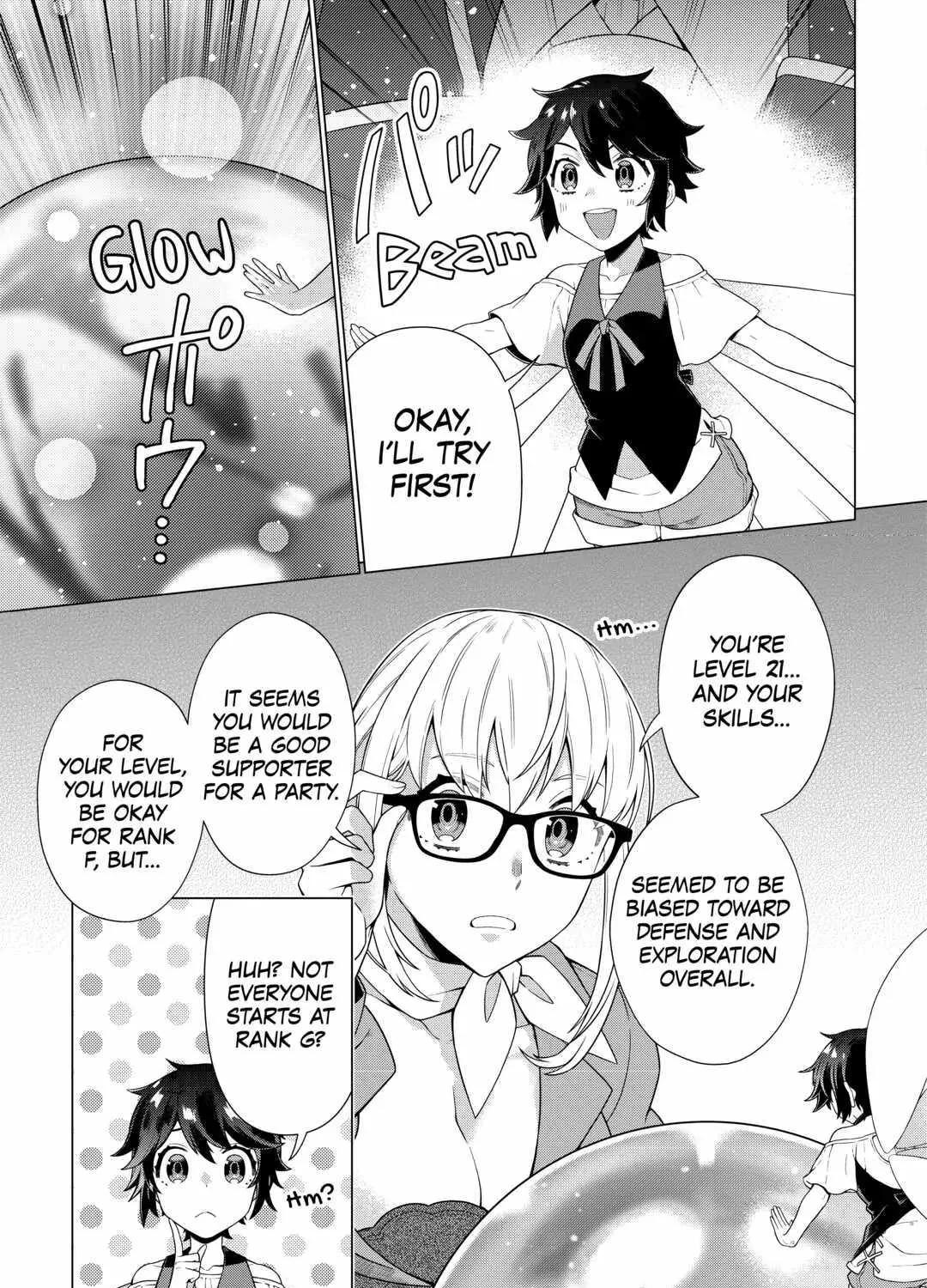 The Salaryman Traveling Another World At His Own Pace Chapter 15 page 21 - 