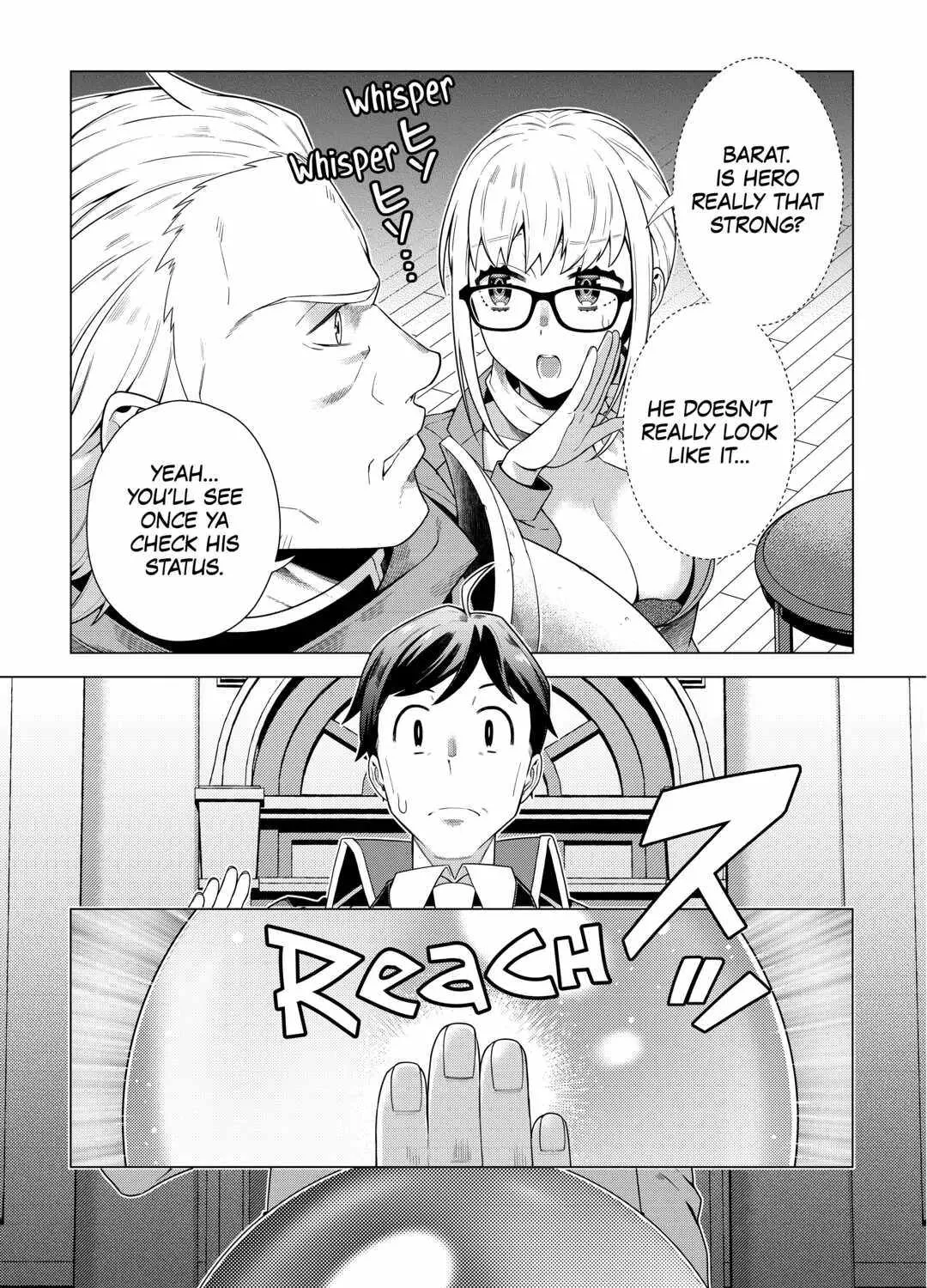 The Salaryman Traveling Another World At His Own Pace Chapter 15 page 25 - 
