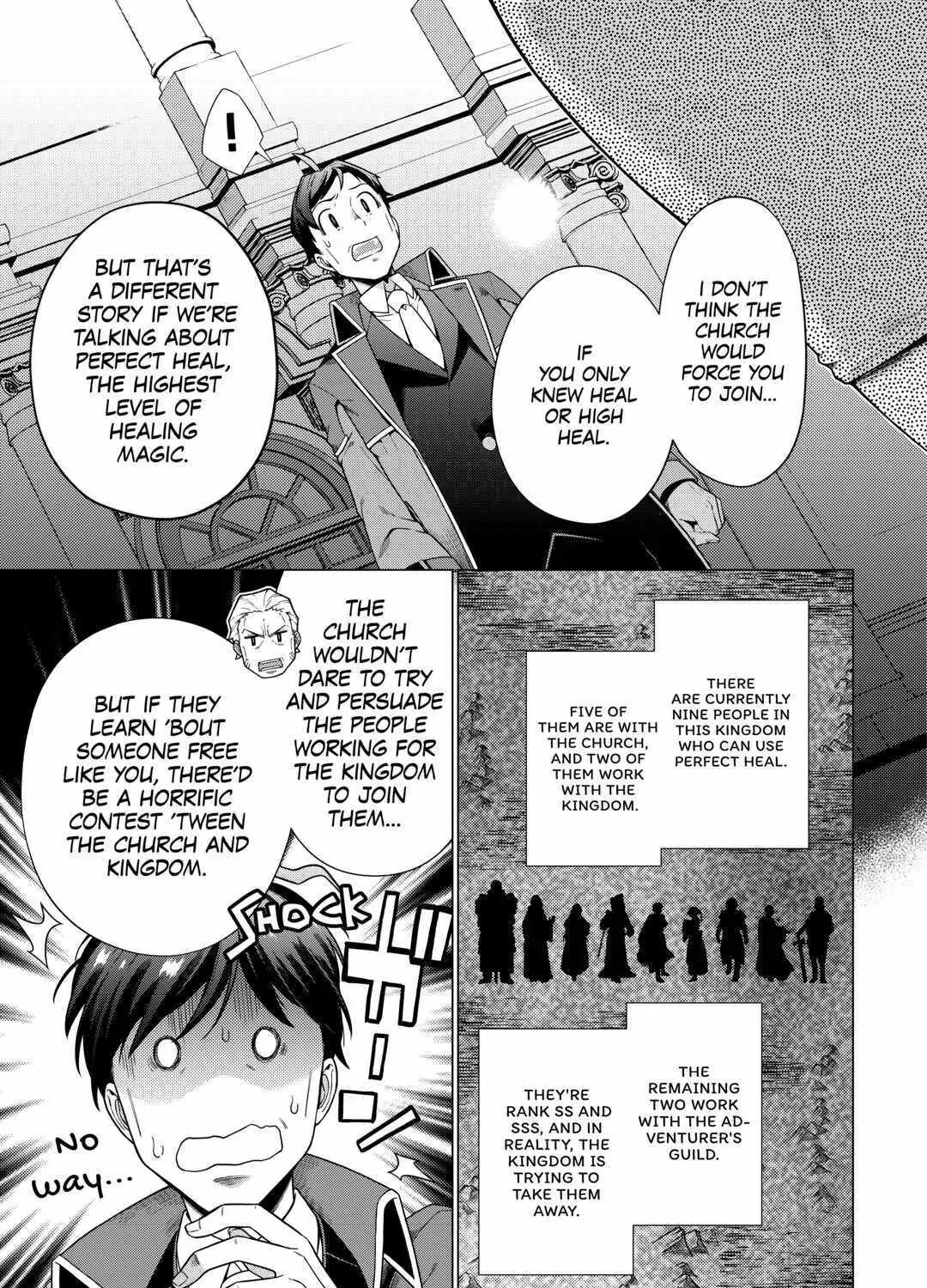 The Salaryman Traveling Another World At His Own Pace Chapter 15 page 45 - 