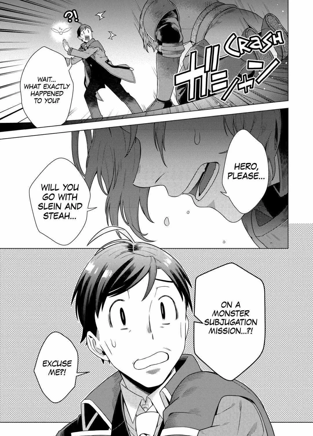 The Salaryman Traveling Another World At His Own Pace Chapter 15 page 53 - 