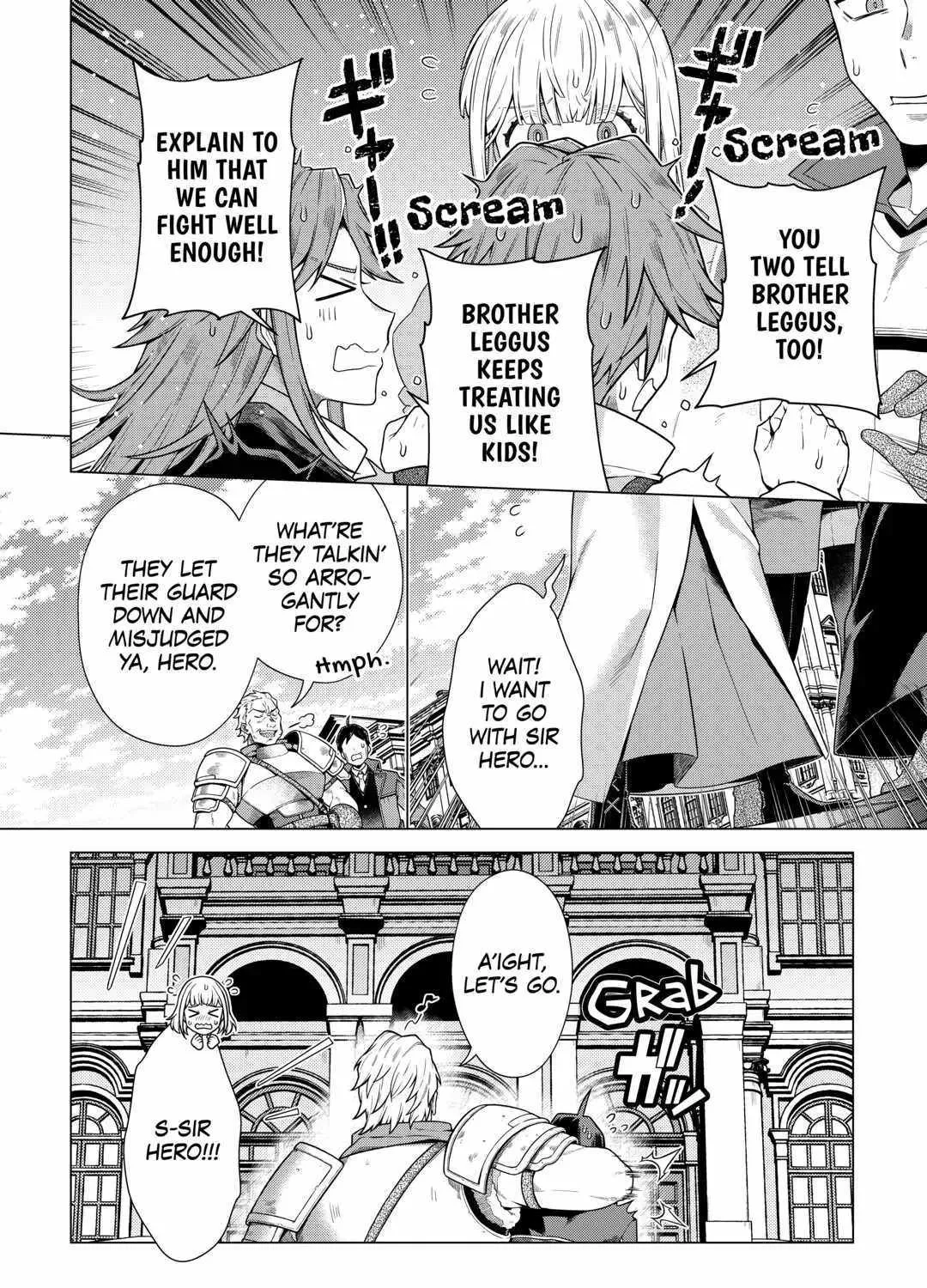 The Salaryman Traveling Another World At His Own Pace Chapter 15 page 7 - 