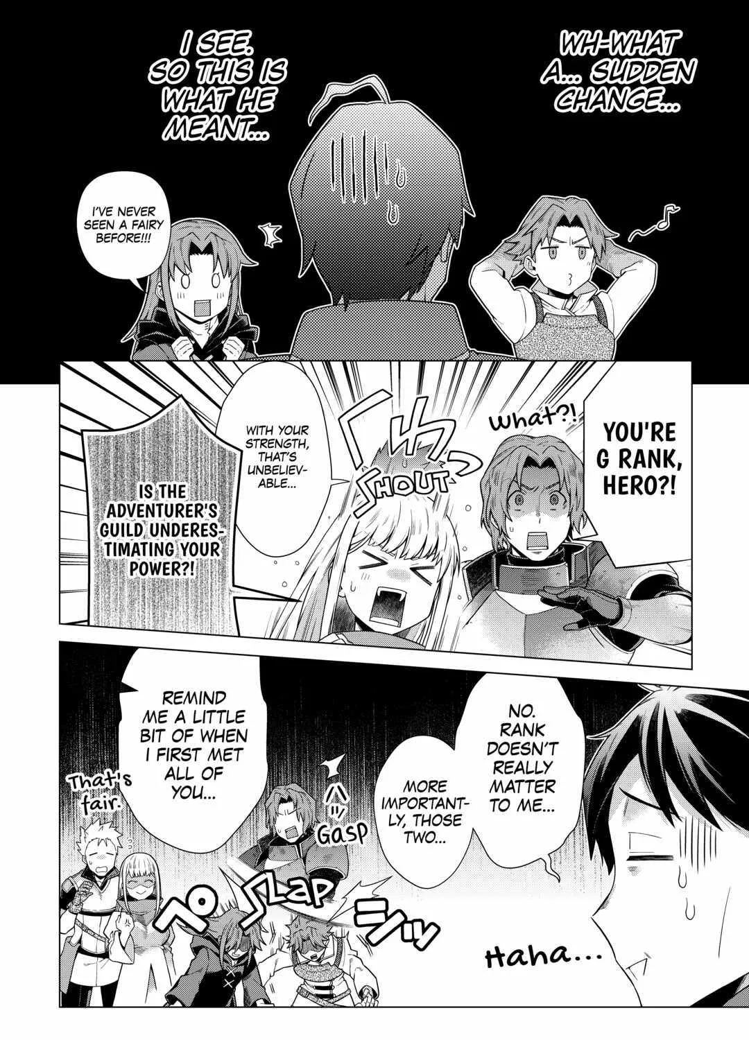 The Salaryman Traveling Another World At His Own Pace Chapter 16 page 12 - 