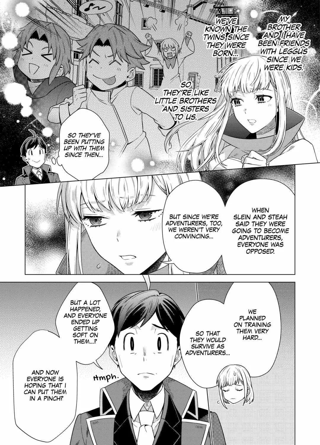 The Salaryman Traveling Another World At His Own Pace Chapter 16 page 18 - 