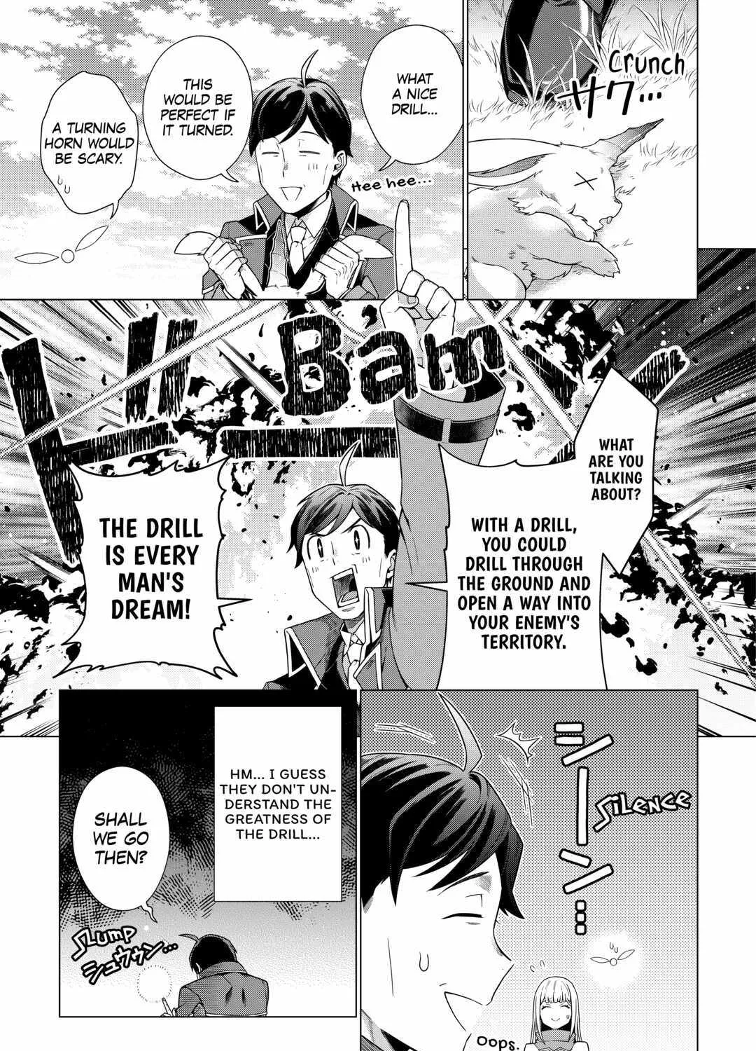 The Salaryman Traveling Another World At His Own Pace Chapter 16 page 22 - 