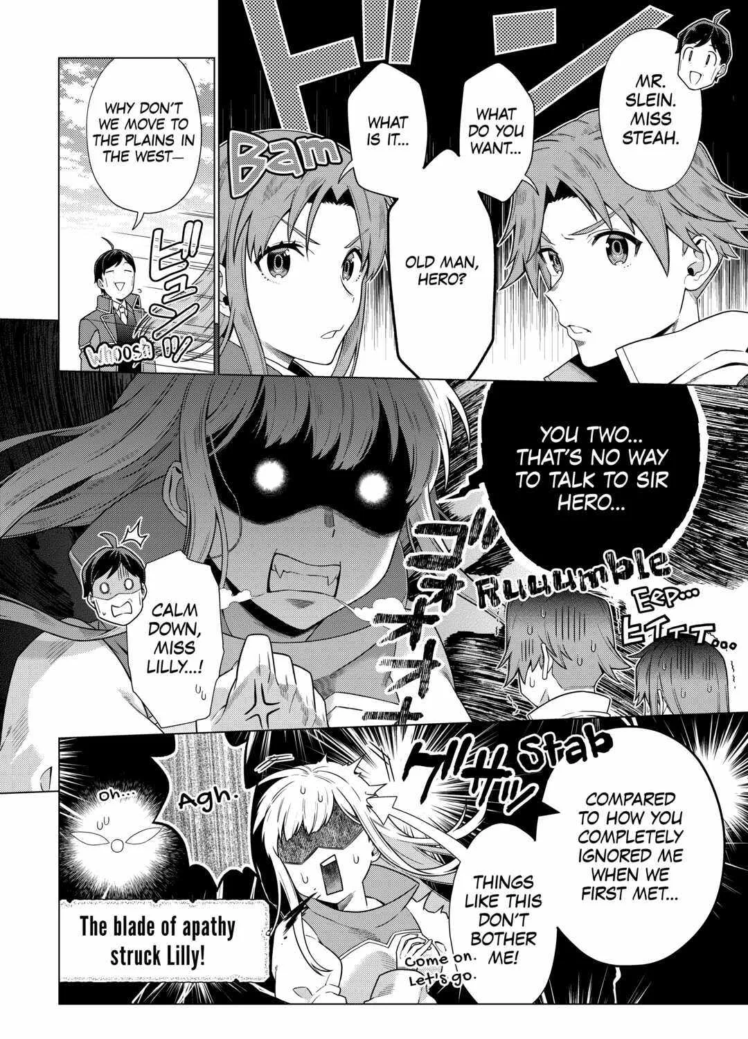 The Salaryman Traveling Another World At His Own Pace Chapter 16 page 24 - 