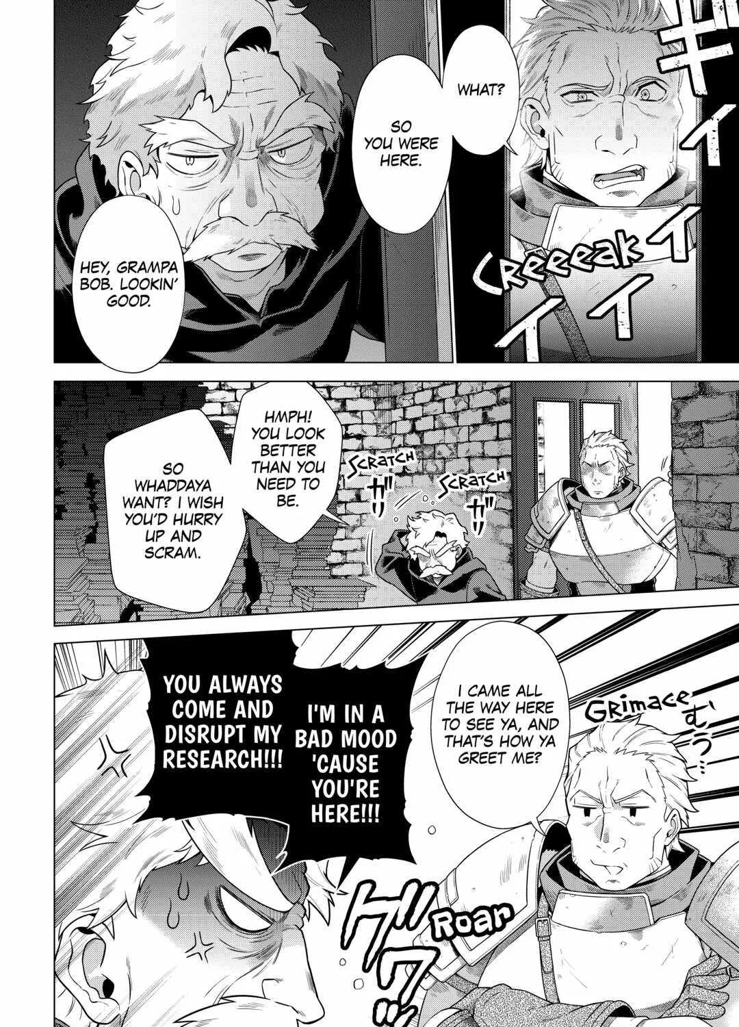 The Salaryman Traveling Another World At His Own Pace Chapter 16 page 28 - 