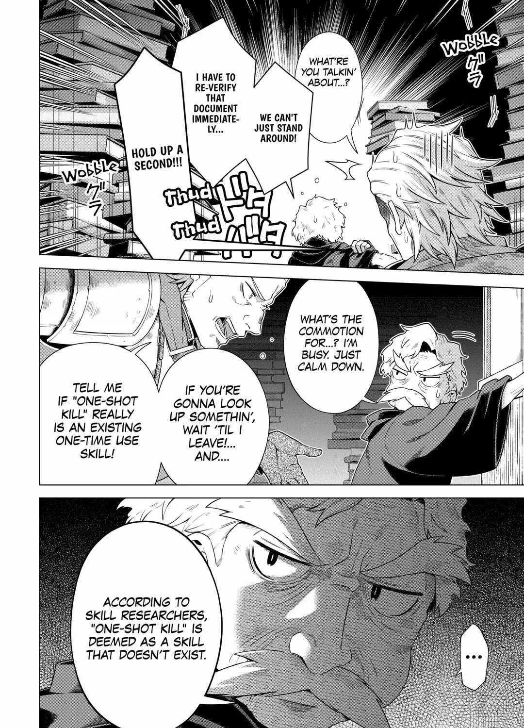 The Salaryman Traveling Another World At His Own Pace Chapter 16 page 36 - 