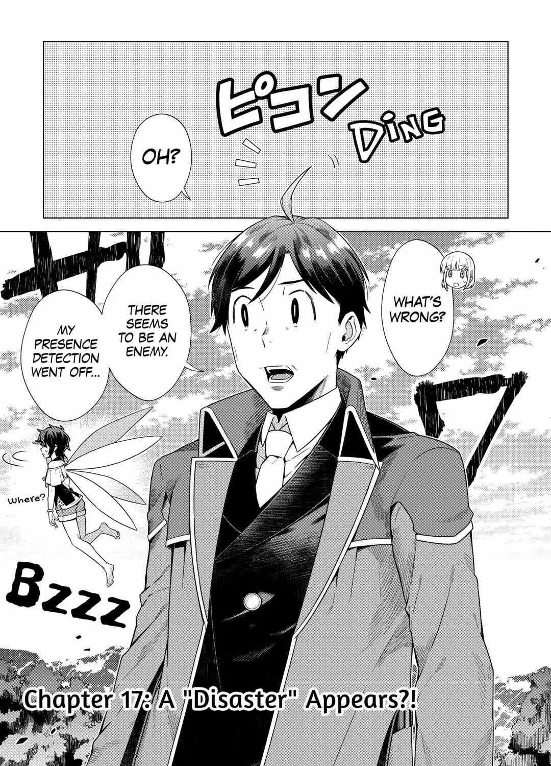 The Salaryman Traveling Another World At His Own Pace Chapter 17 page 1 - 