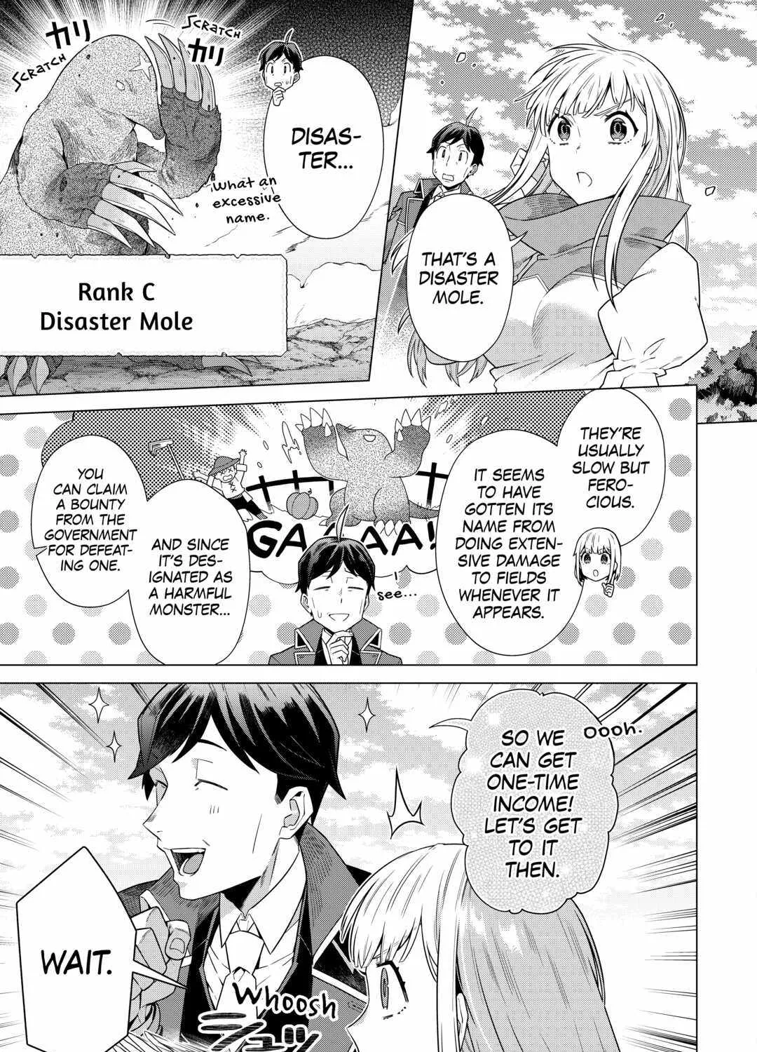 The Salaryman Traveling Another World At His Own Pace Chapter 17 page 11 - 
