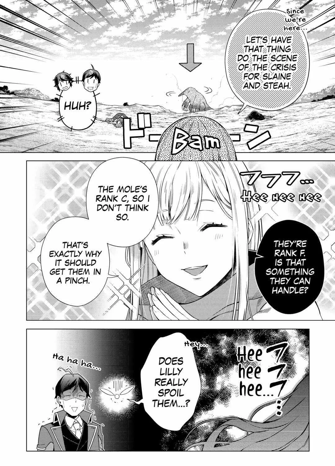 The Salaryman Traveling Another World At His Own Pace Chapter 17 page 13 - 