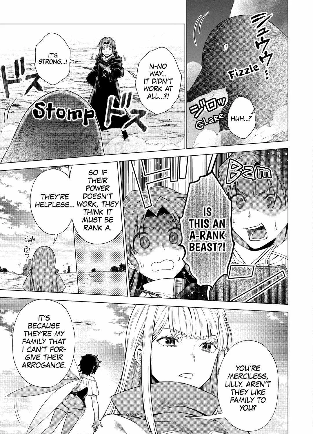 The Salaryman Traveling Another World At His Own Pace Chapter 17 page 23 - 