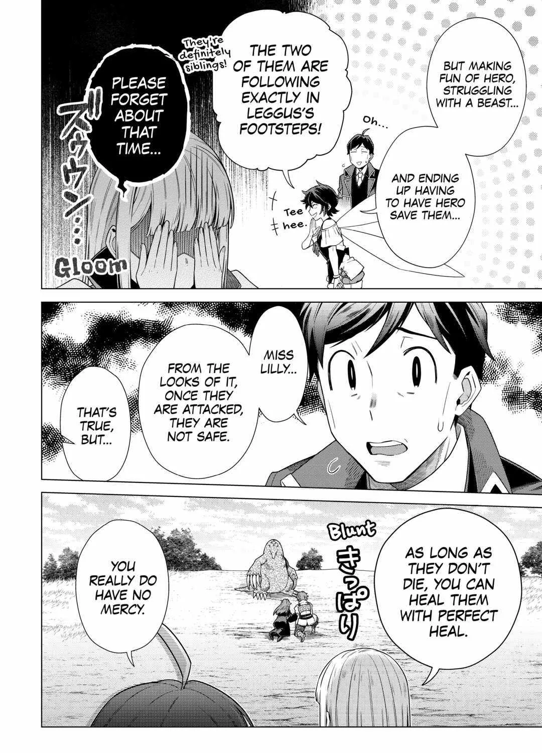 The Salaryman Traveling Another World At His Own Pace Chapter 17 page 25 - 