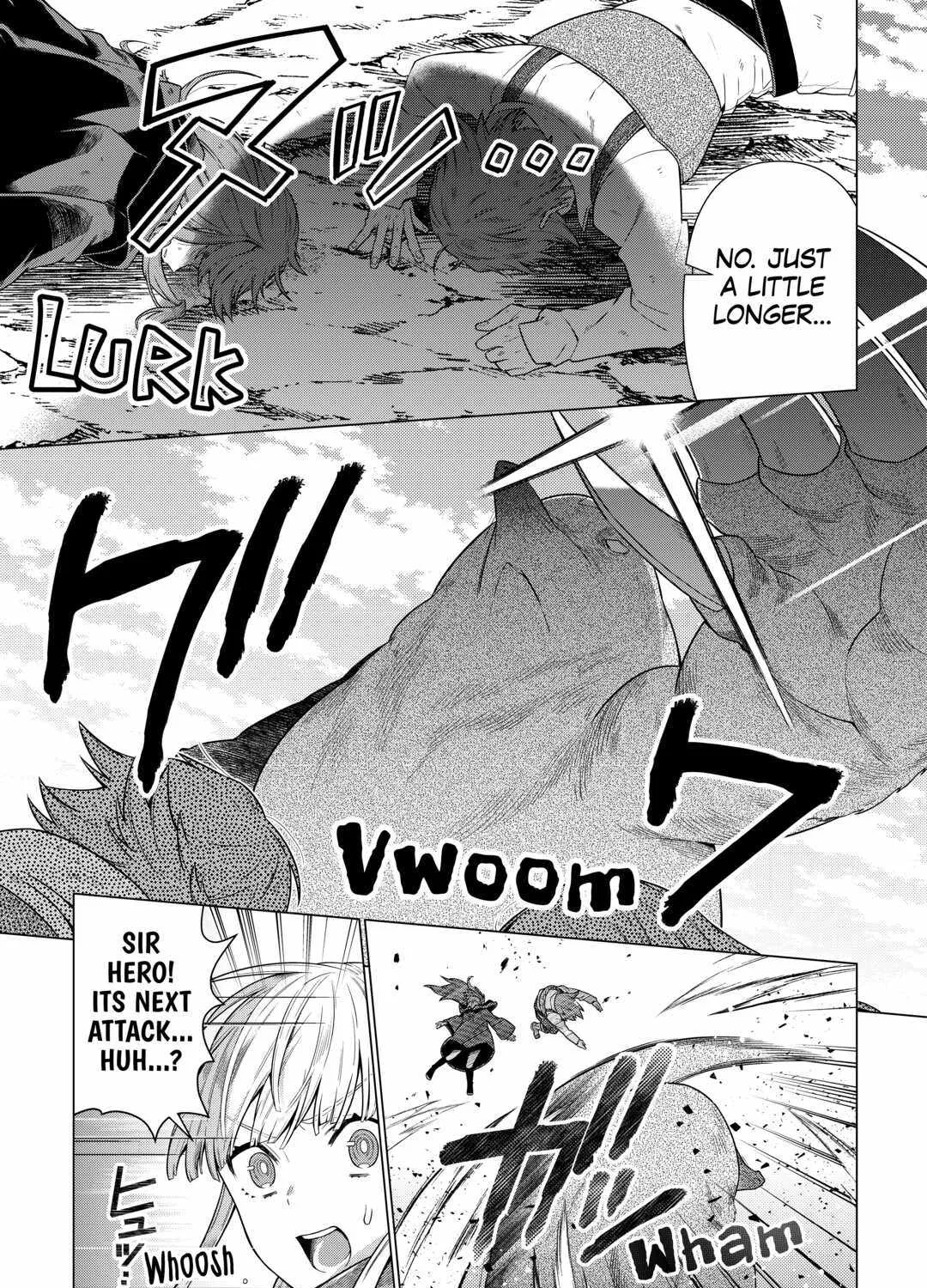 The Salaryman Traveling Another World At His Own Pace Chapter 17 page 35 - 