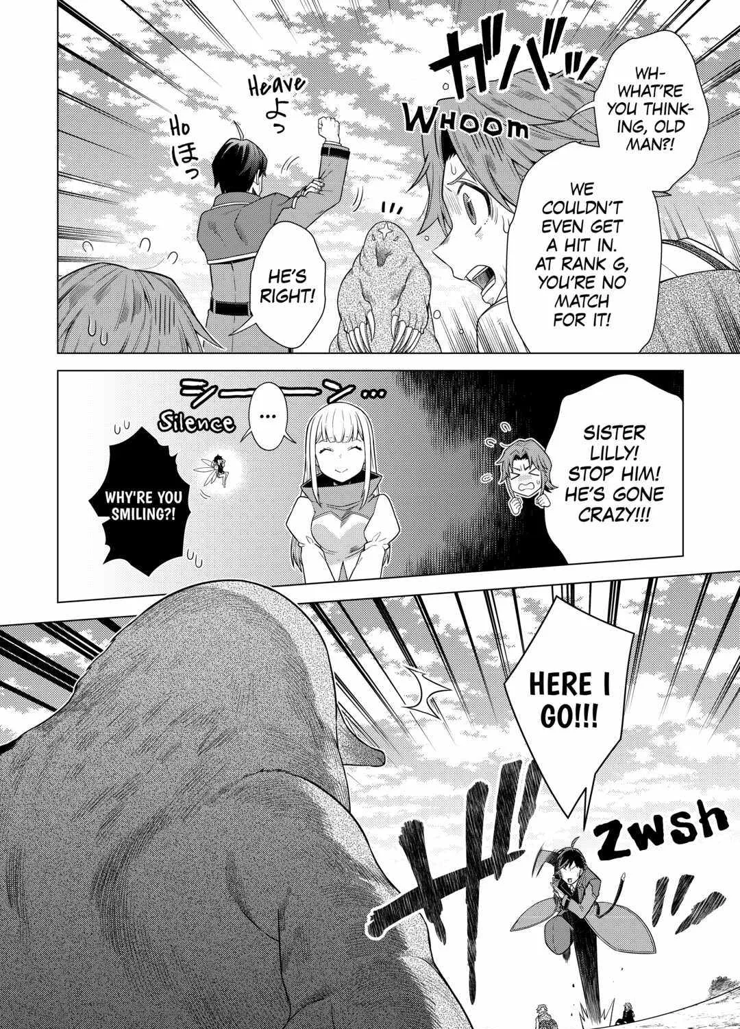 The Salaryman Traveling Another World At His Own Pace Chapter 17 page 41 - 