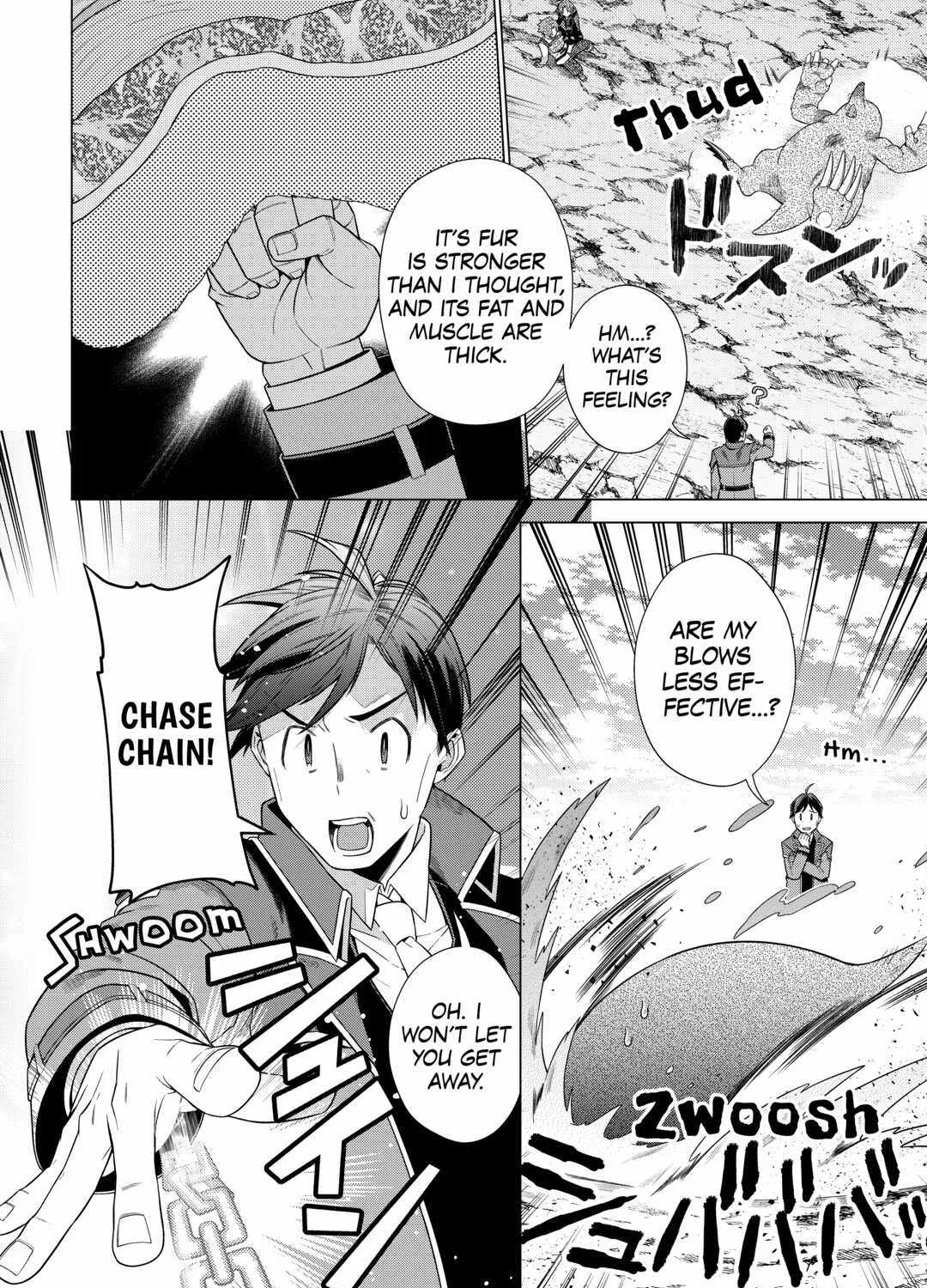 The Salaryman Traveling Another World At His Own Pace Chapter 17 page 45 - 