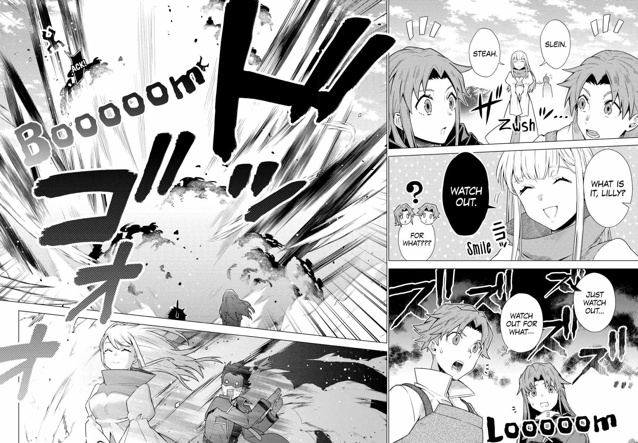 The Salaryman Traveling Another World At His Own Pace Chapter 17 page 7 - 
