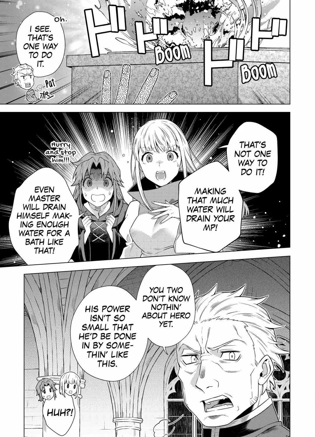 The Salaryman Traveling Another World At His Own Pace Chapter 18 page 29 - 