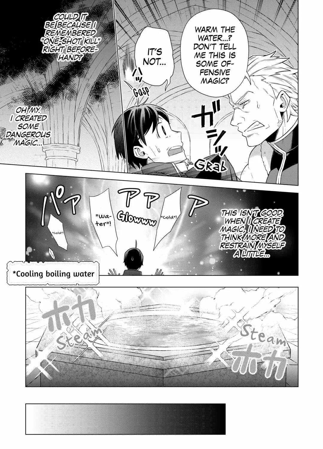 The Salaryman Traveling Another World At His Own Pace Chapter 18 page 37 - 