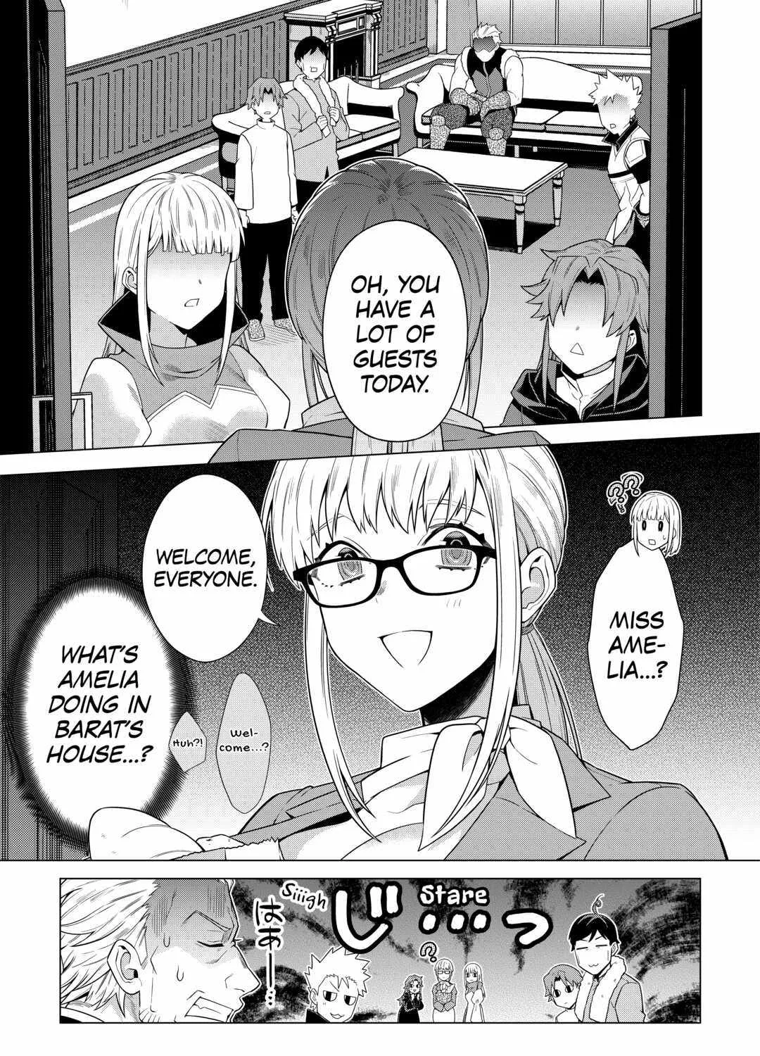 The Salaryman Traveling Another World At His Own Pace Chapter 18 page 41 - 