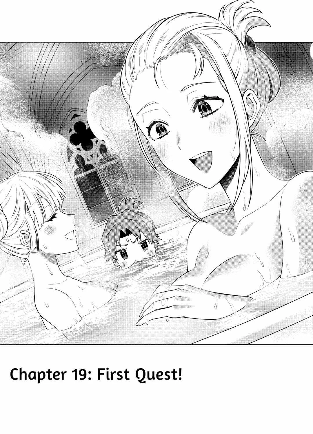 The Salaryman Traveling Another World At His Own Pace Chapter 19 page 1 - 