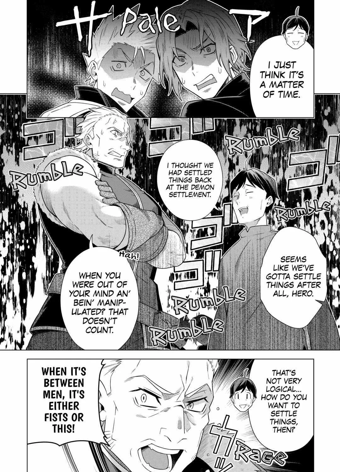 The Salaryman Traveling Another World At His Own Pace Chapter 19 page 11 - 