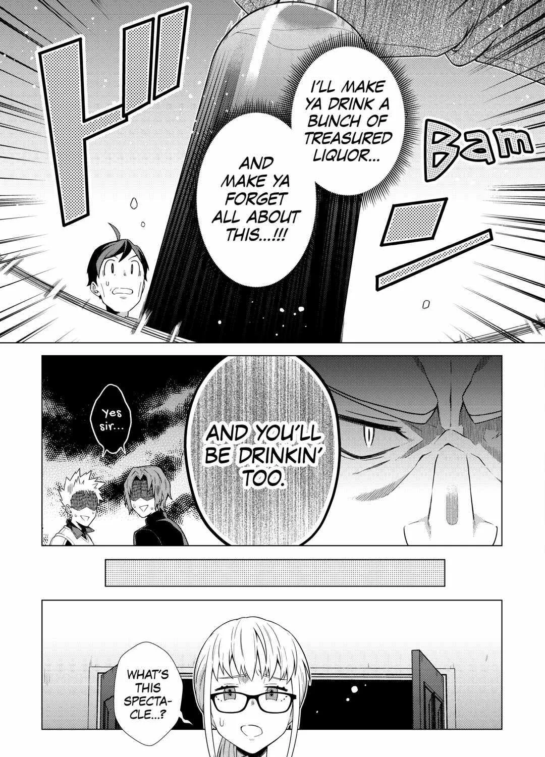 The Salaryman Traveling Another World At His Own Pace Chapter 19 page 13 - 