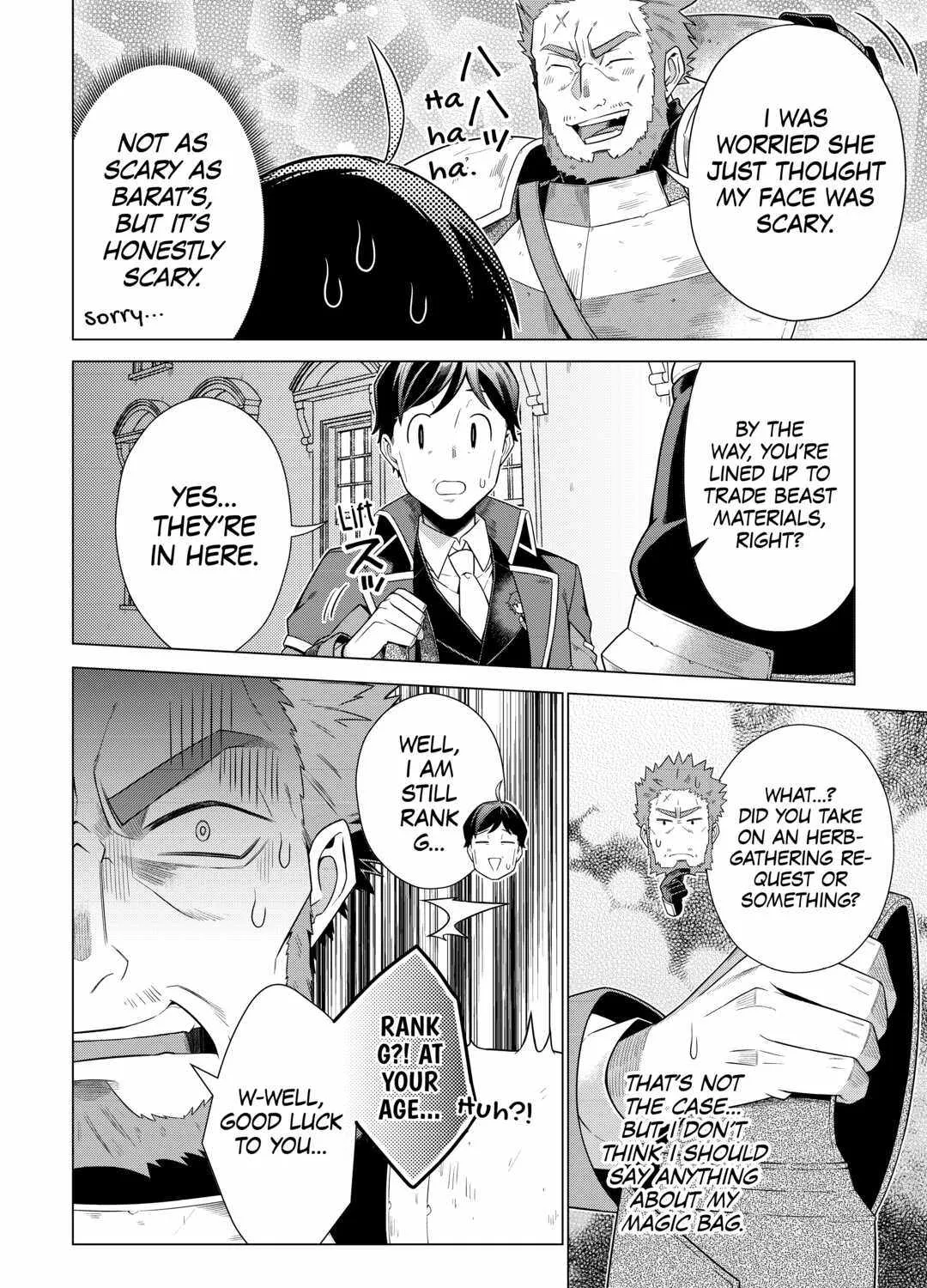 The Salaryman Traveling Another World At His Own Pace Chapter 19 page 23 - 