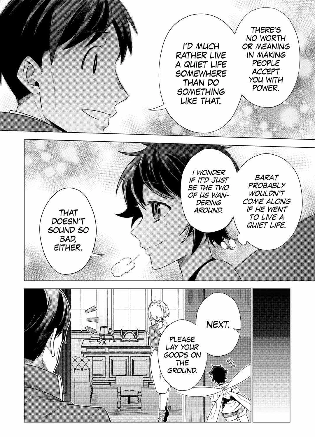 The Salaryman Traveling Another World At His Own Pace Chapter 19 page 27 - 
