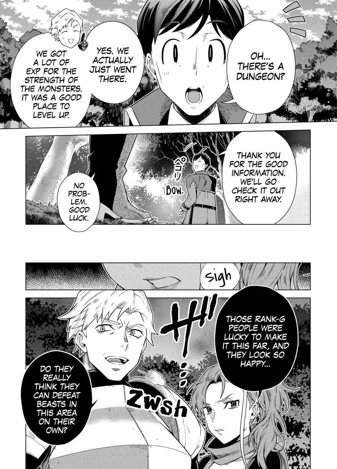 The Salaryman Traveling Another World At His Own Pace Chapter 19 page 45 - 
