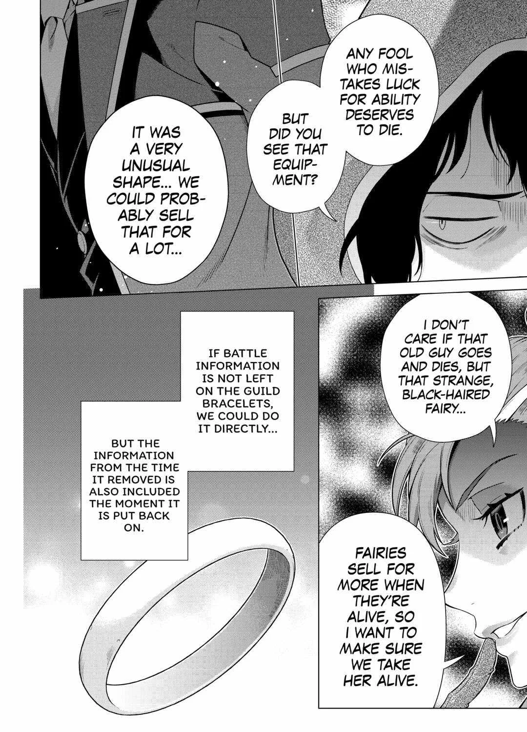 The Salaryman Traveling Another World At His Own Pace Chapter 19 page 47 - 