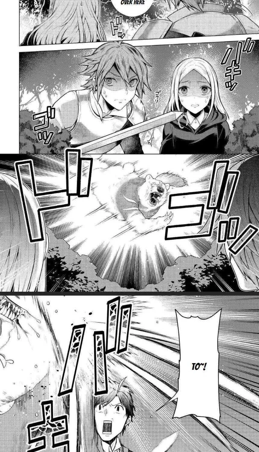 The Salaryman Traveling Another World At His Own Pace Chapter 2 page 2 - 