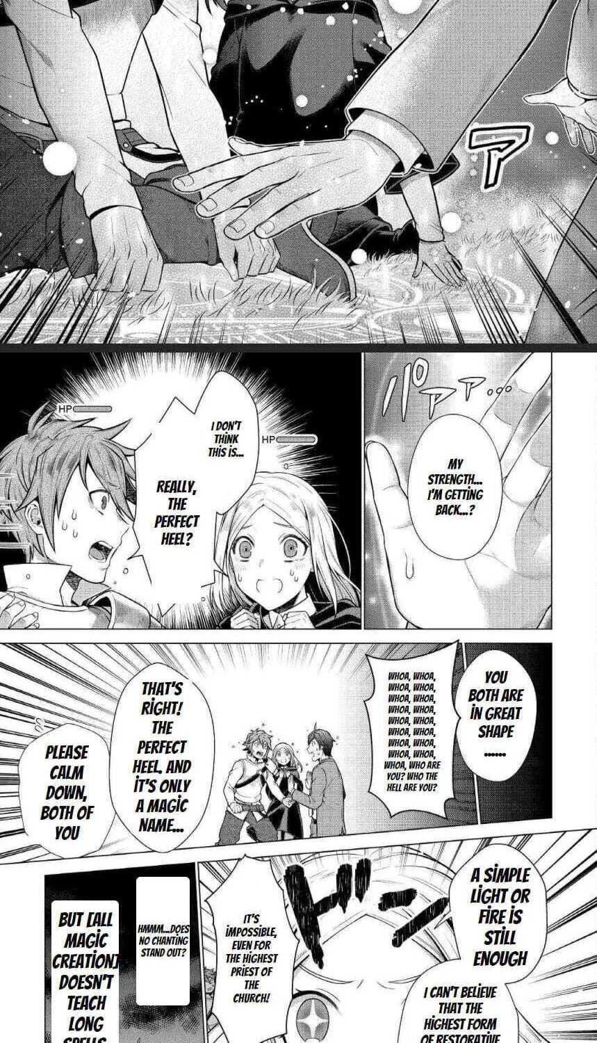 The Salaryman Traveling Another World At His Own Pace Chapter 2 page 14 - 