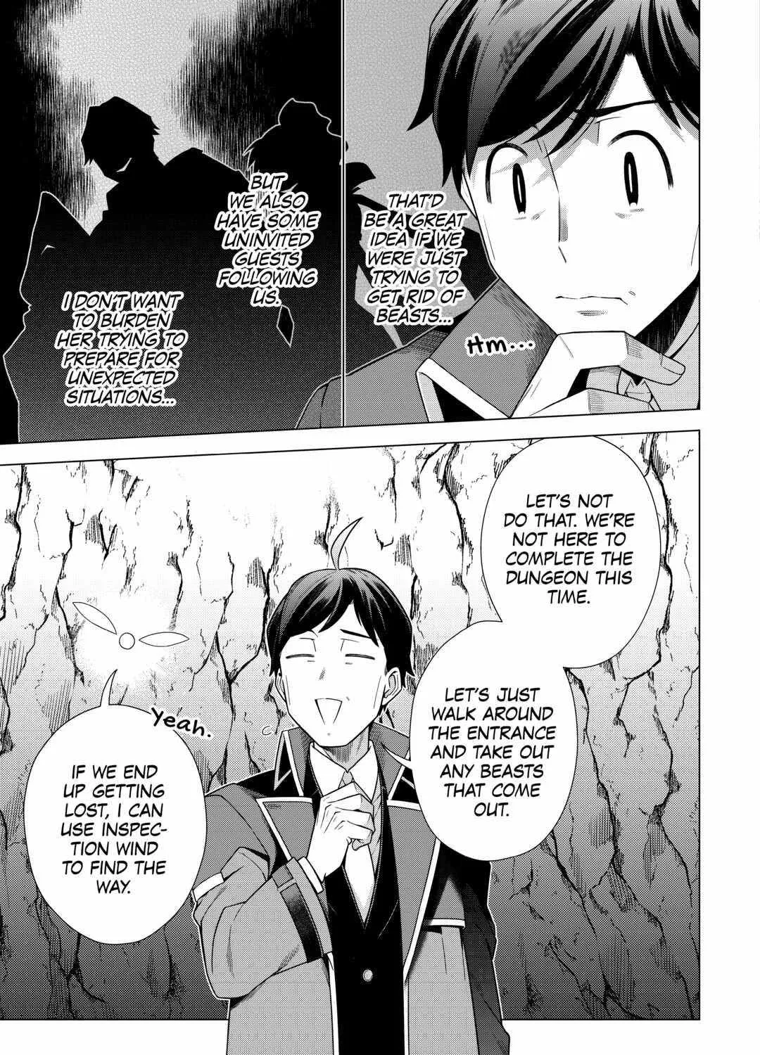 The Salaryman Traveling Another World At His Own Pace Chapter 20 page 25 - 