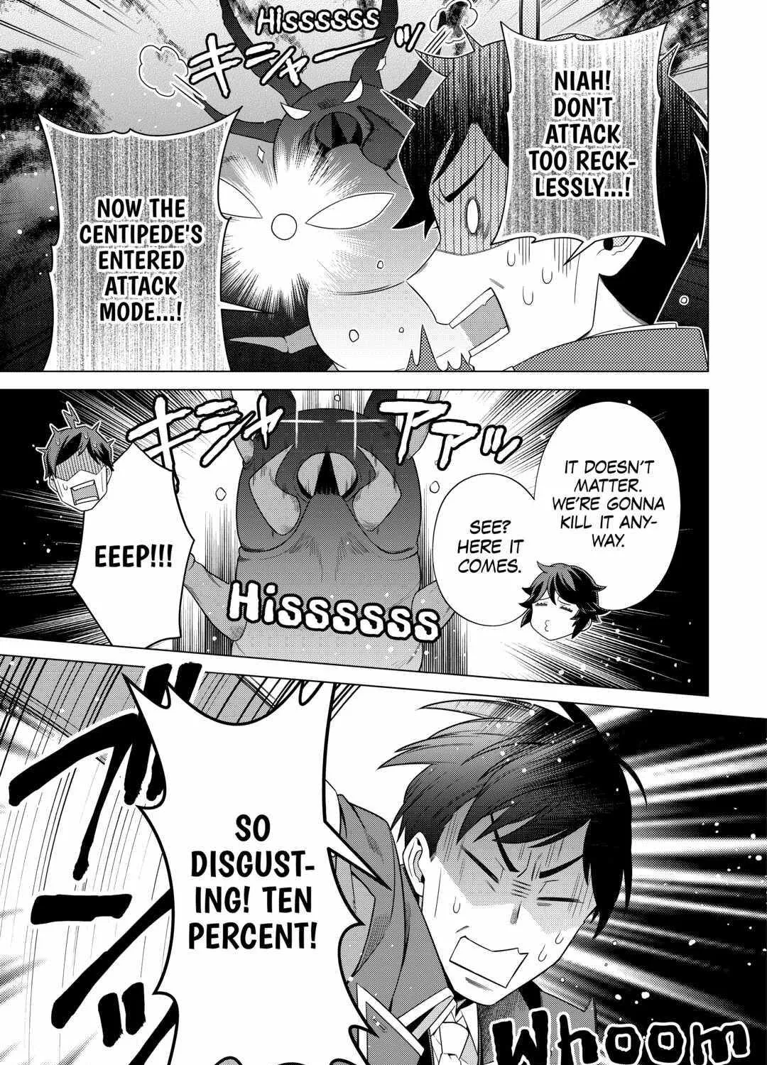 The Salaryman Traveling Another World At His Own Pace Chapter 20 page 37 - 