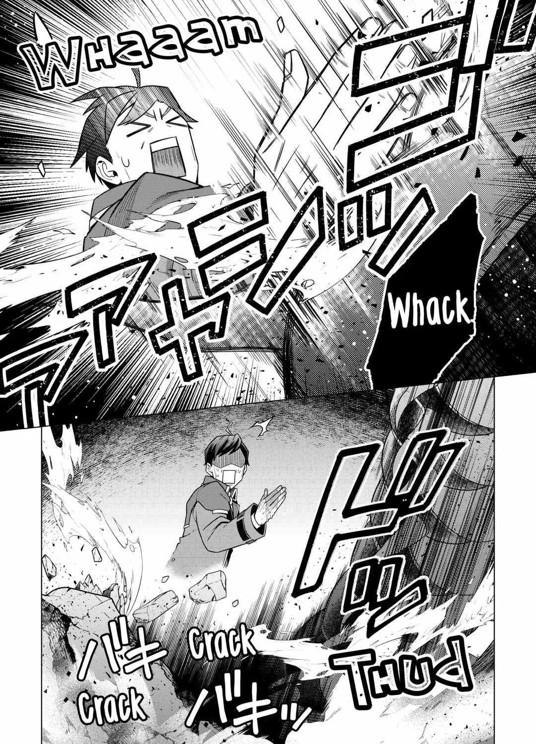 The Salaryman Traveling Another World At His Own Pace Chapter 20 page 39 - 