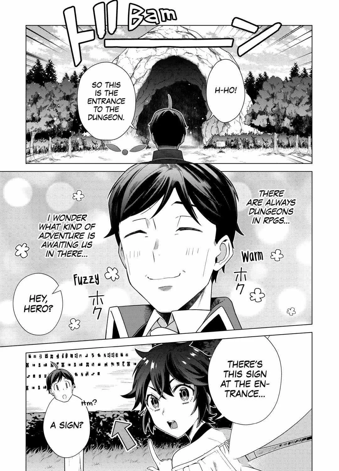 The Salaryman Traveling Another World At His Own Pace Chapter 20 page 5 - 