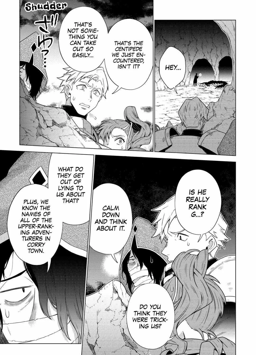 The Salaryman Traveling Another World At His Own Pace Chapter 20 page 45 - 