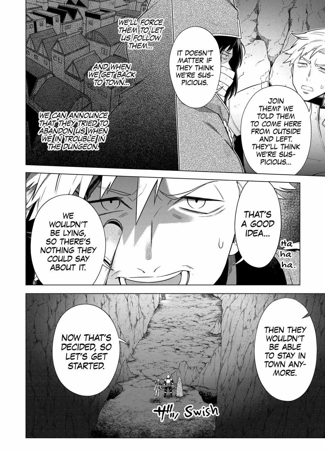 The Salaryman Traveling Another World At His Own Pace Chapter 21 page 16 - 
