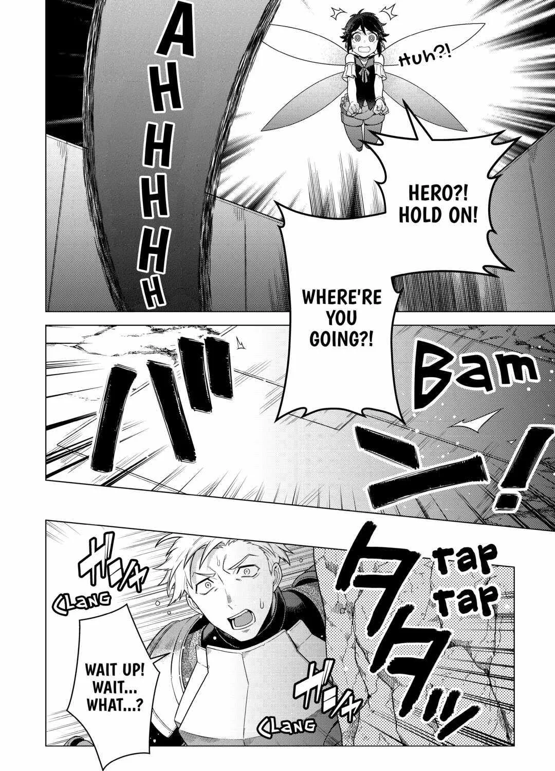 The Salaryman Traveling Another World At His Own Pace Chapter 21 page 20 - 