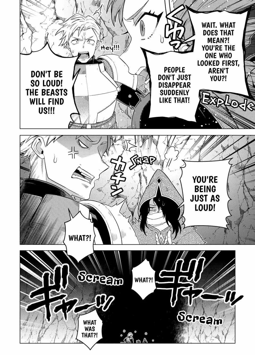 The Salaryman Traveling Another World At His Own Pace Chapter 21 page 24 - 