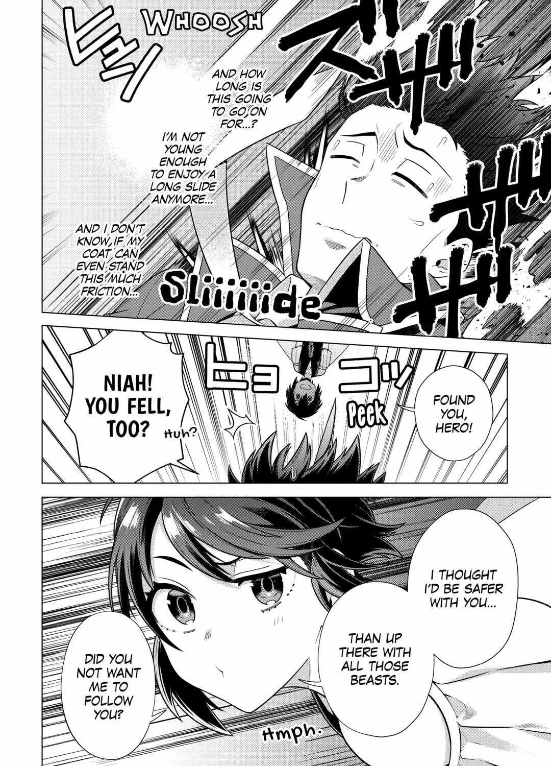 The Salaryman Traveling Another World At His Own Pace Chapter 21 page 28 - 