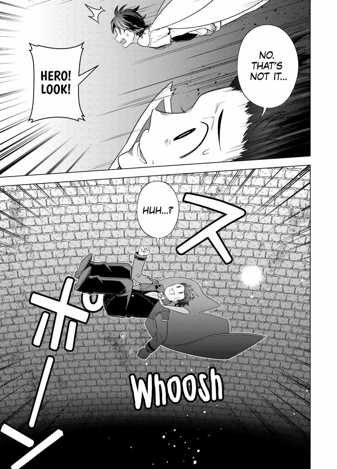 The Salaryman Traveling Another World At His Own Pace Chapter 21 page 30 - 