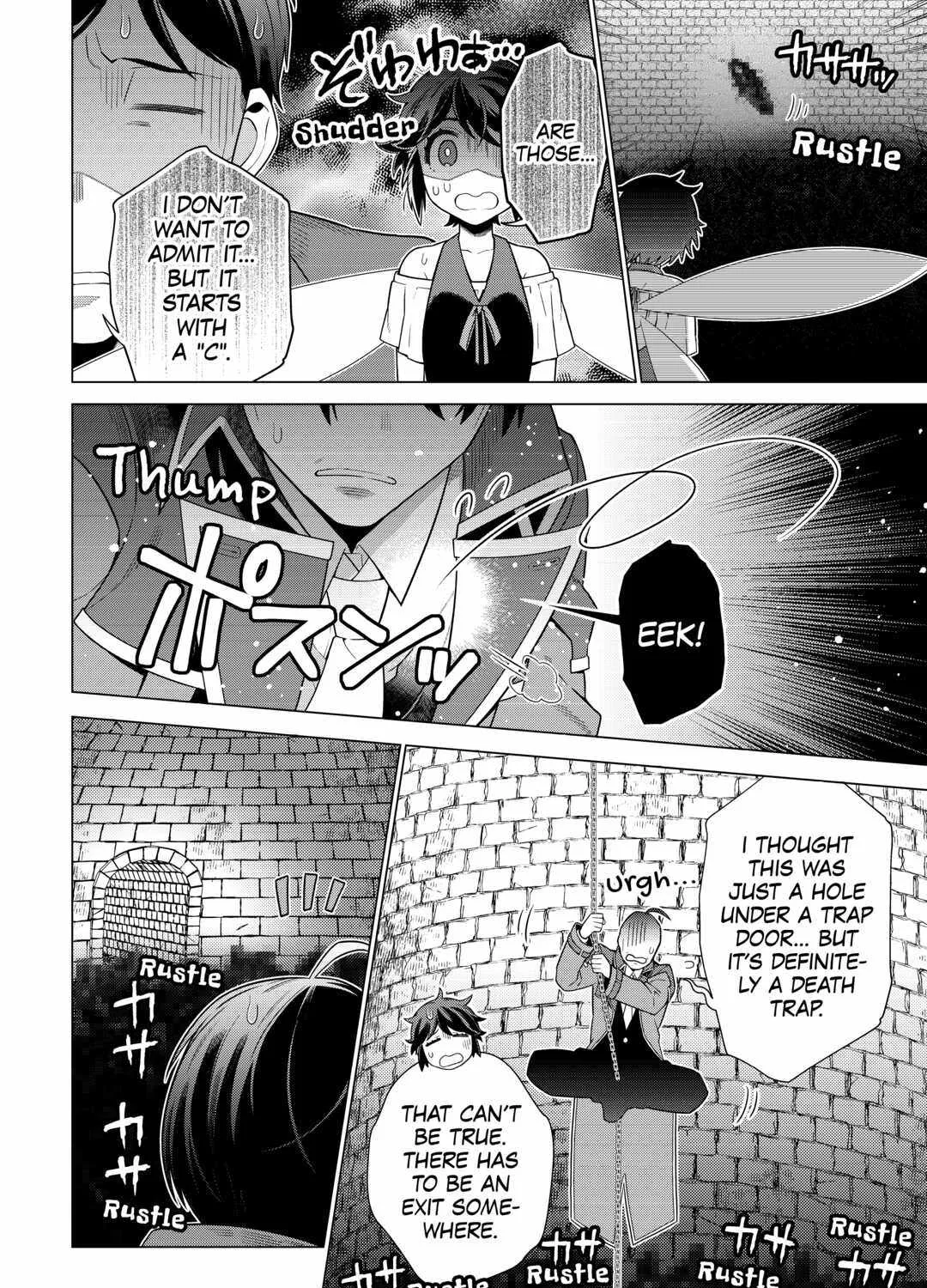 The Salaryman Traveling Another World At His Own Pace Chapter 21 page 40 - 