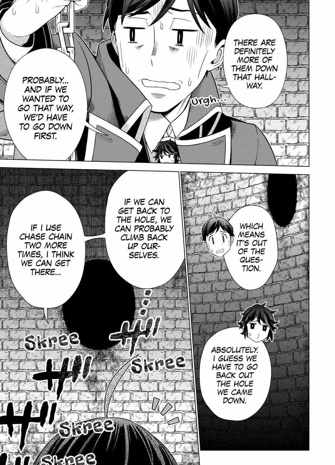 The Salaryman Traveling Another World At His Own Pace Chapter 21 page 42 - 
